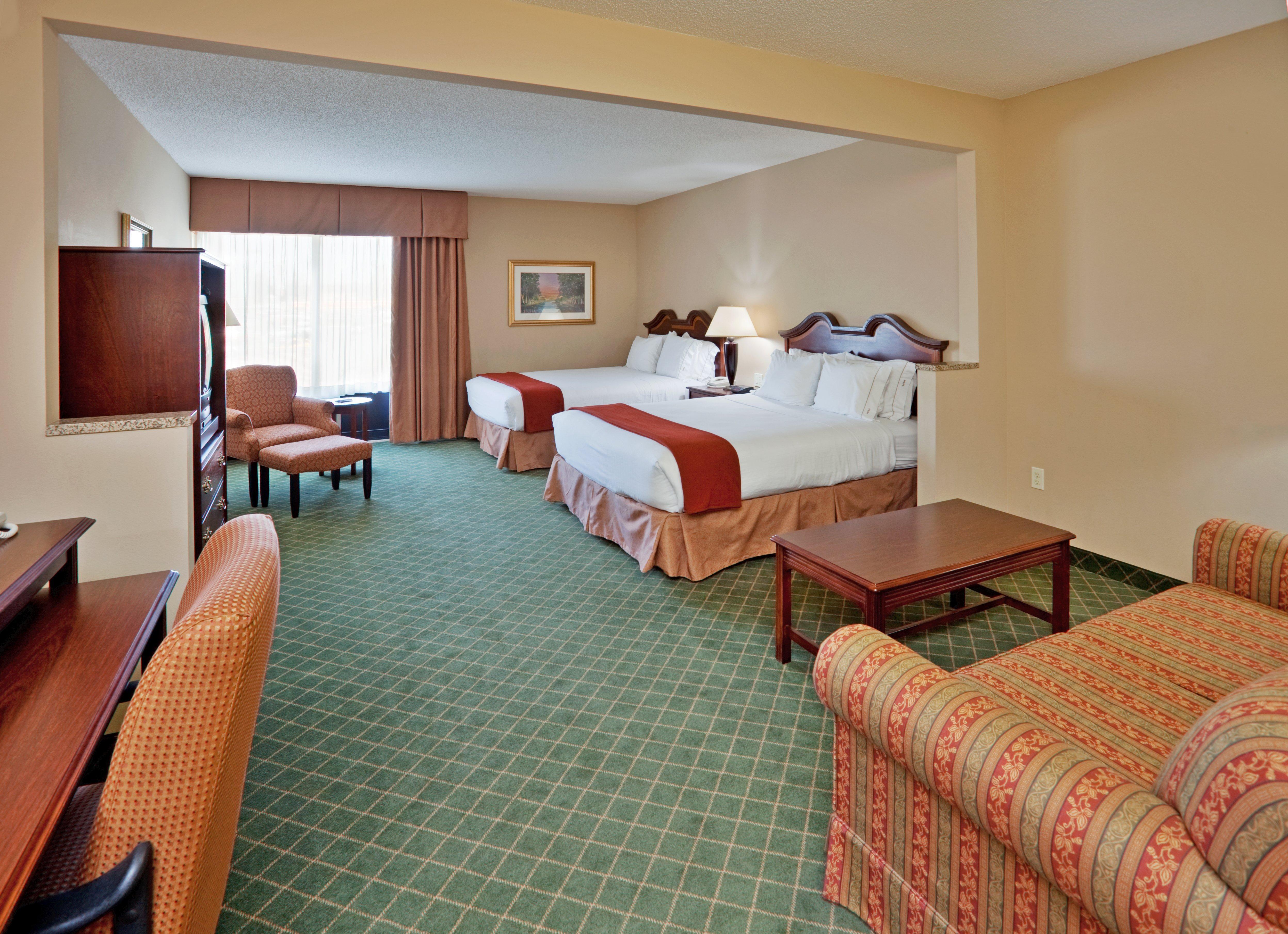 Holiday Inn Express Hotel & Suites Cape Girardeau I-55 By Ihg Pokój zdjęcie