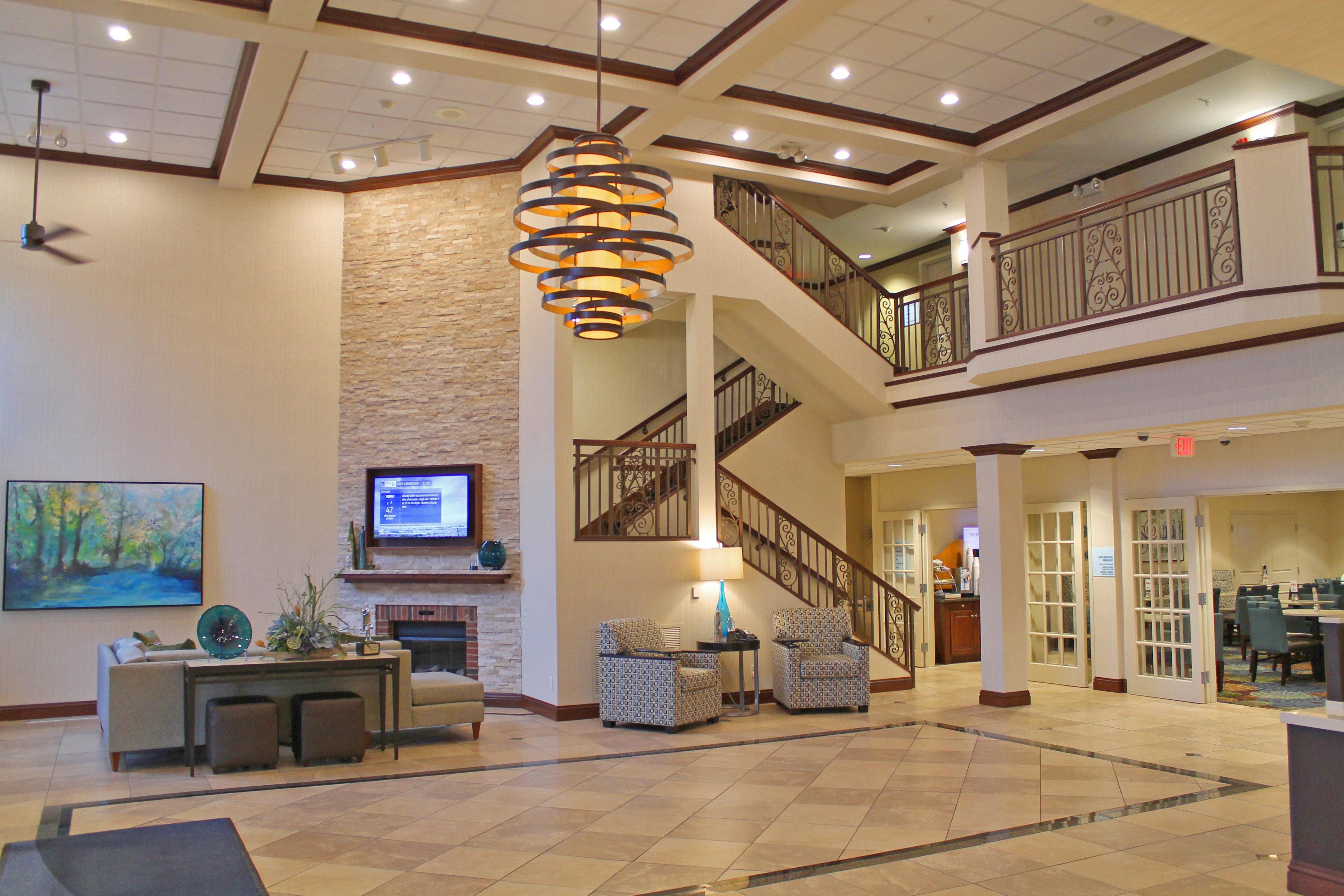 Holiday Inn Express Hotel & Suites Cape Girardeau I-55 By Ihg Zewnętrze zdjęcie