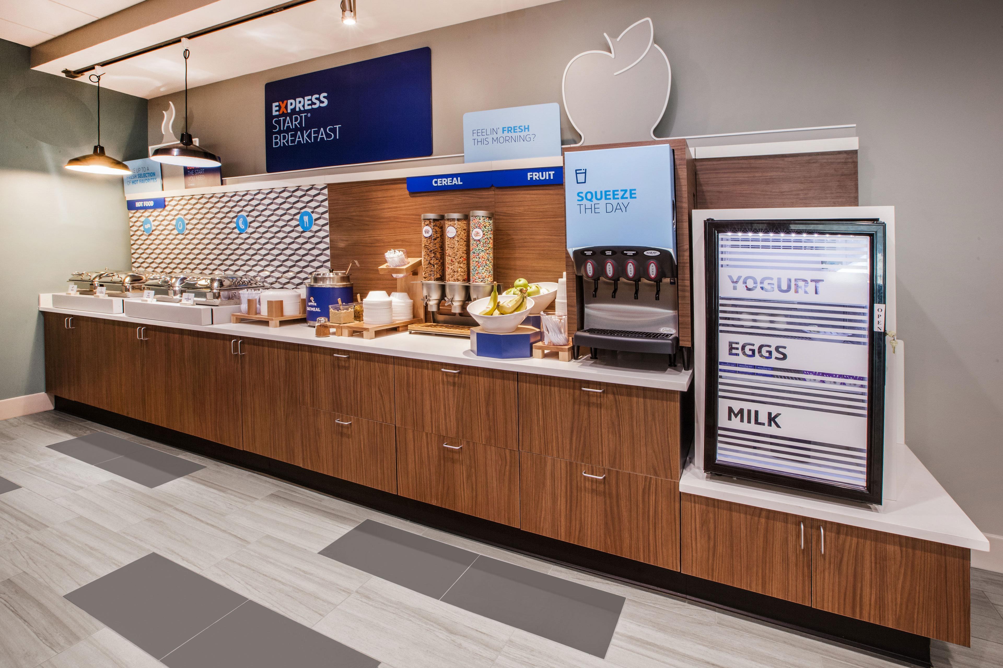 Holiday Inn Express Hotel & Suites Cape Girardeau I-55 By Ihg Zewnętrze zdjęcie