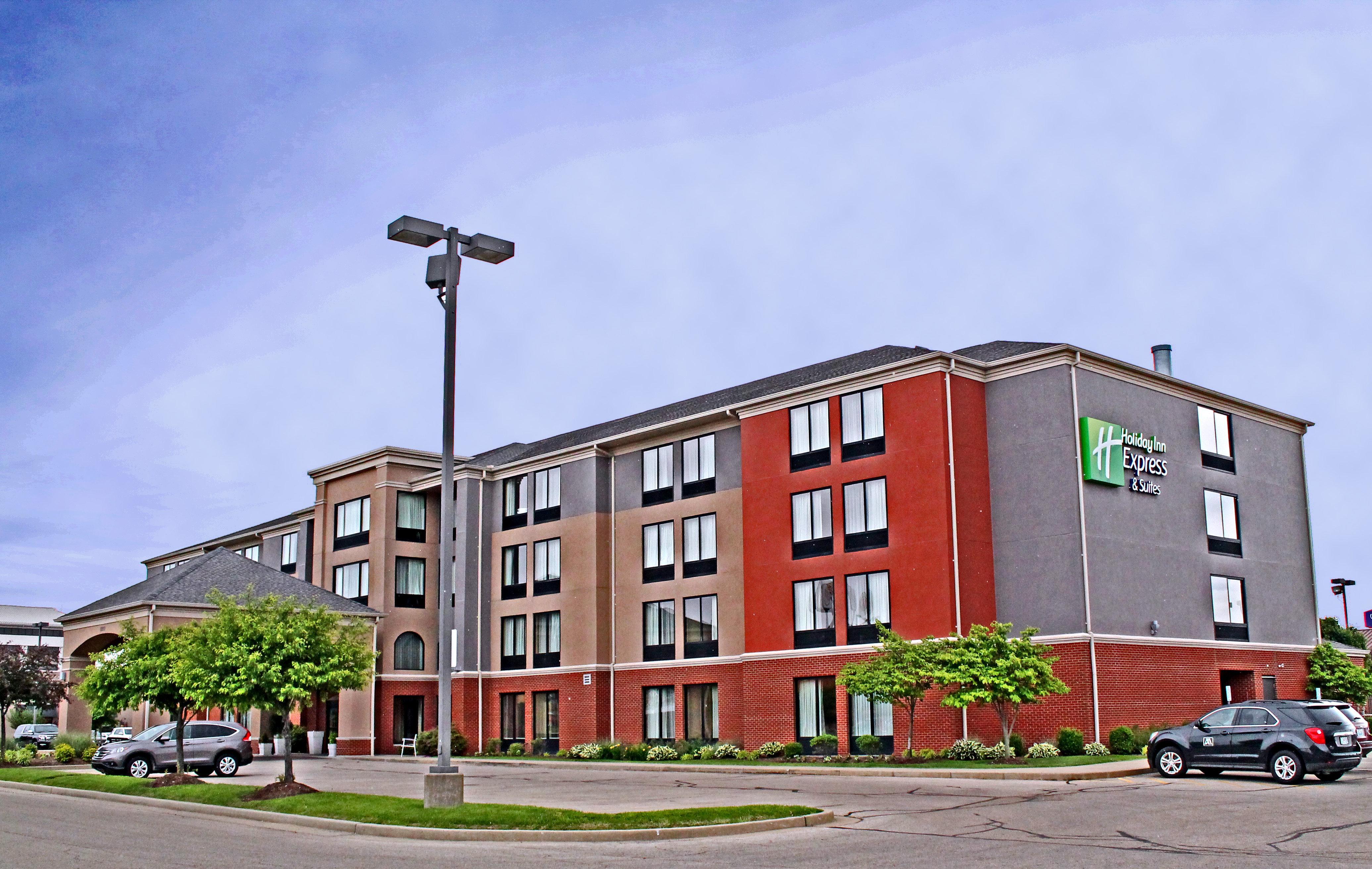 Holiday Inn Express Hotel & Suites Cape Girardeau I-55 By Ihg Zewnętrze zdjęcie