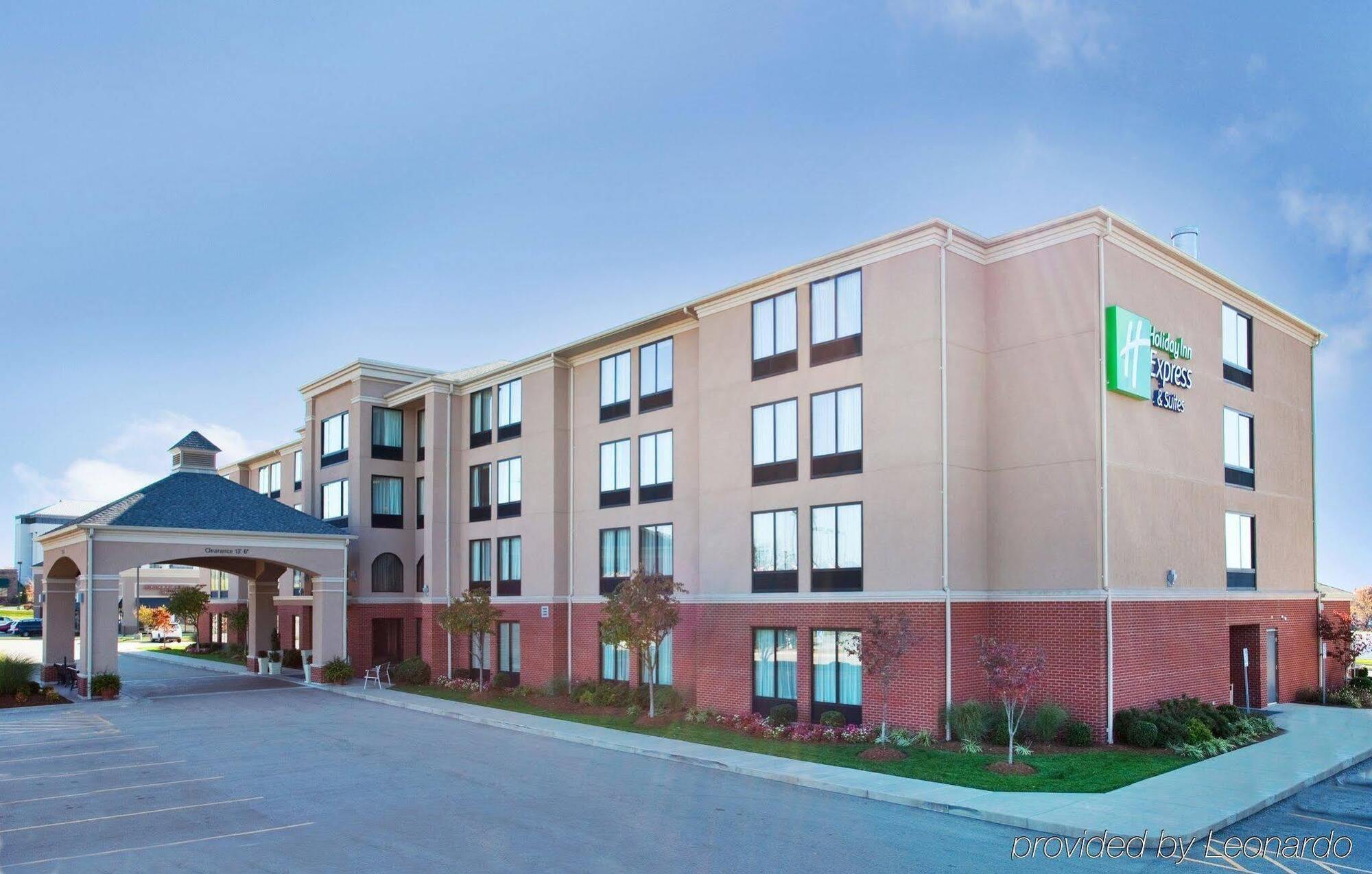 Holiday Inn Express Hotel & Suites Cape Girardeau I-55 By Ihg Zewnętrze zdjęcie