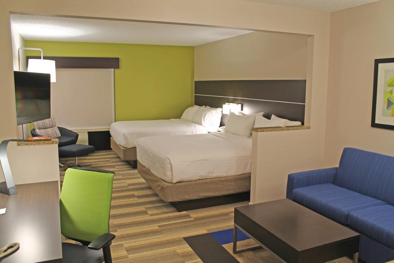 Holiday Inn Express Hotel & Suites Cape Girardeau I-55 By Ihg Zewnętrze zdjęcie